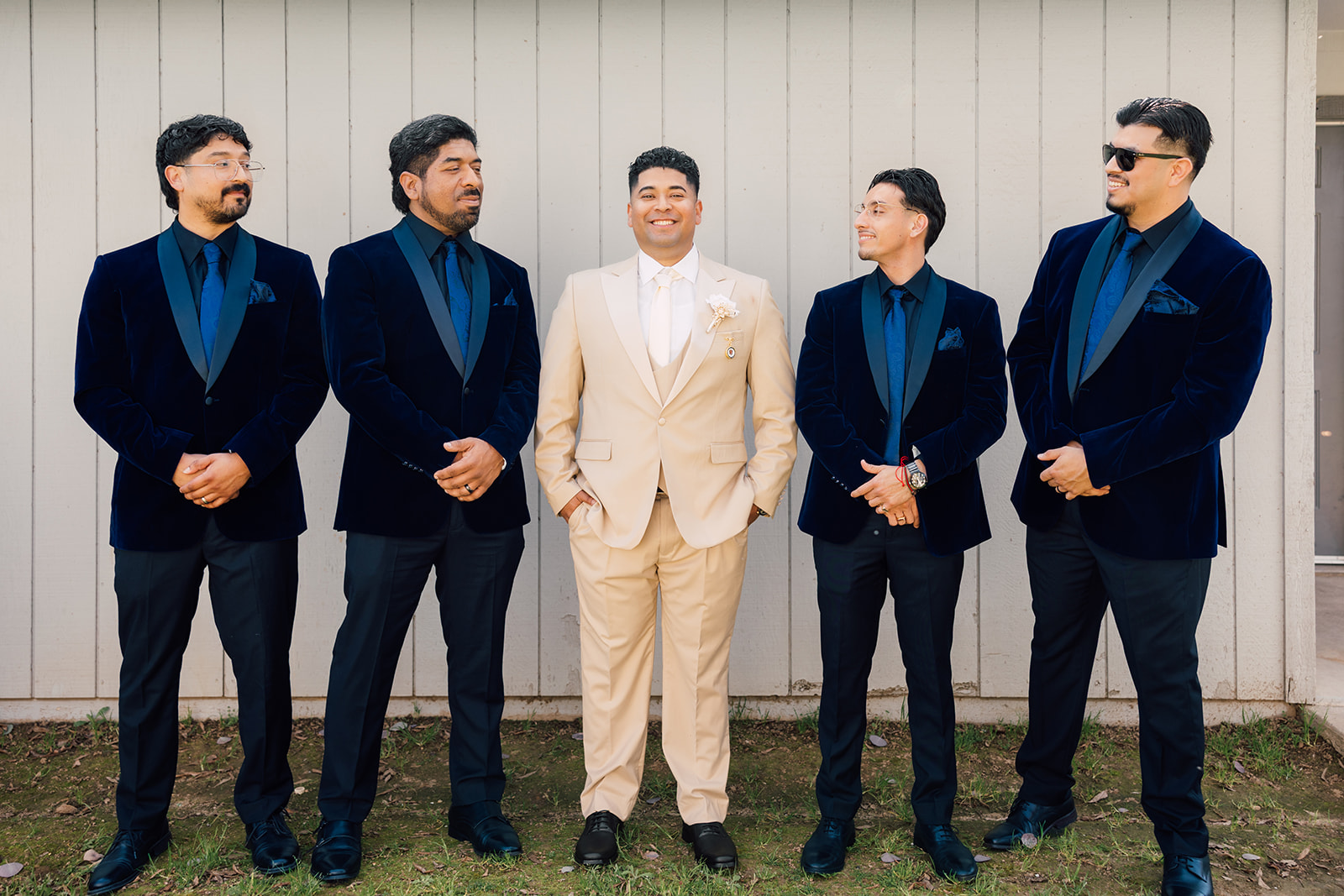 Samantha & Alejandro wedding — highlights, photo 9